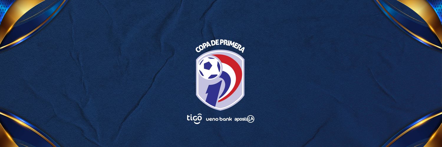 Copa de Primera APF's banner