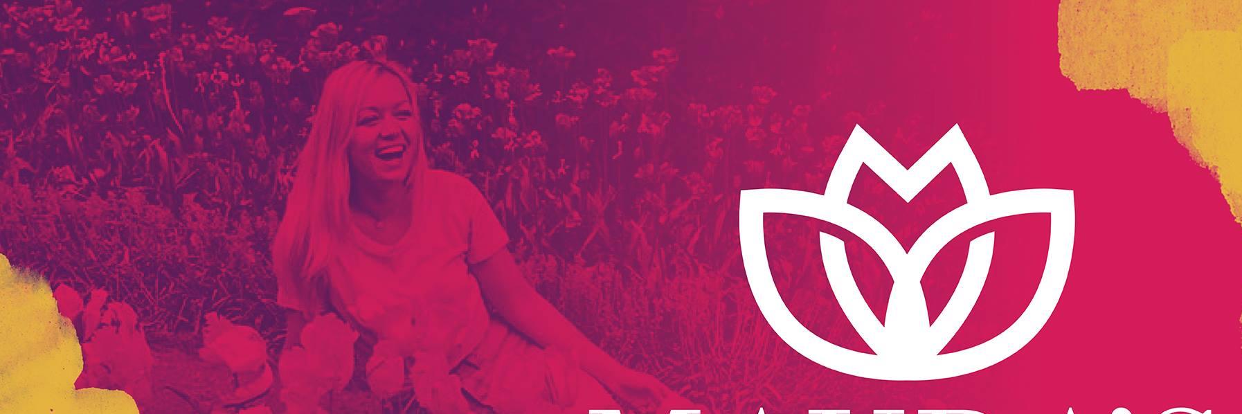 Maura's Voice banner