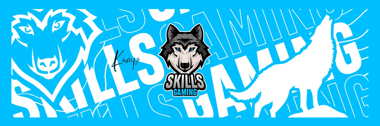 Skills Gaming🐺 banner