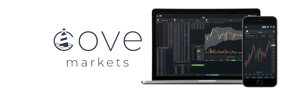 Cove Markets banner