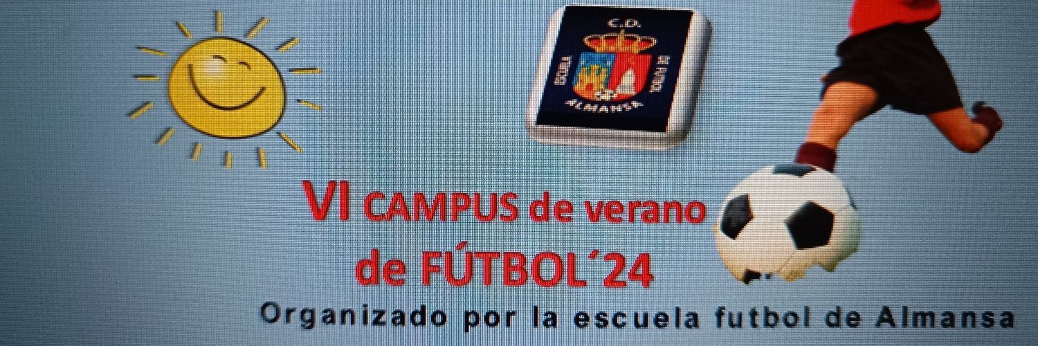 VIII campusfutbol'26 banner