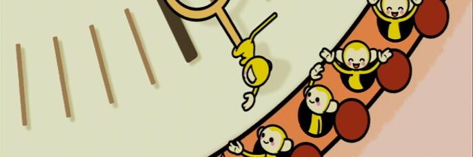 That one monkey from monkey watch banner