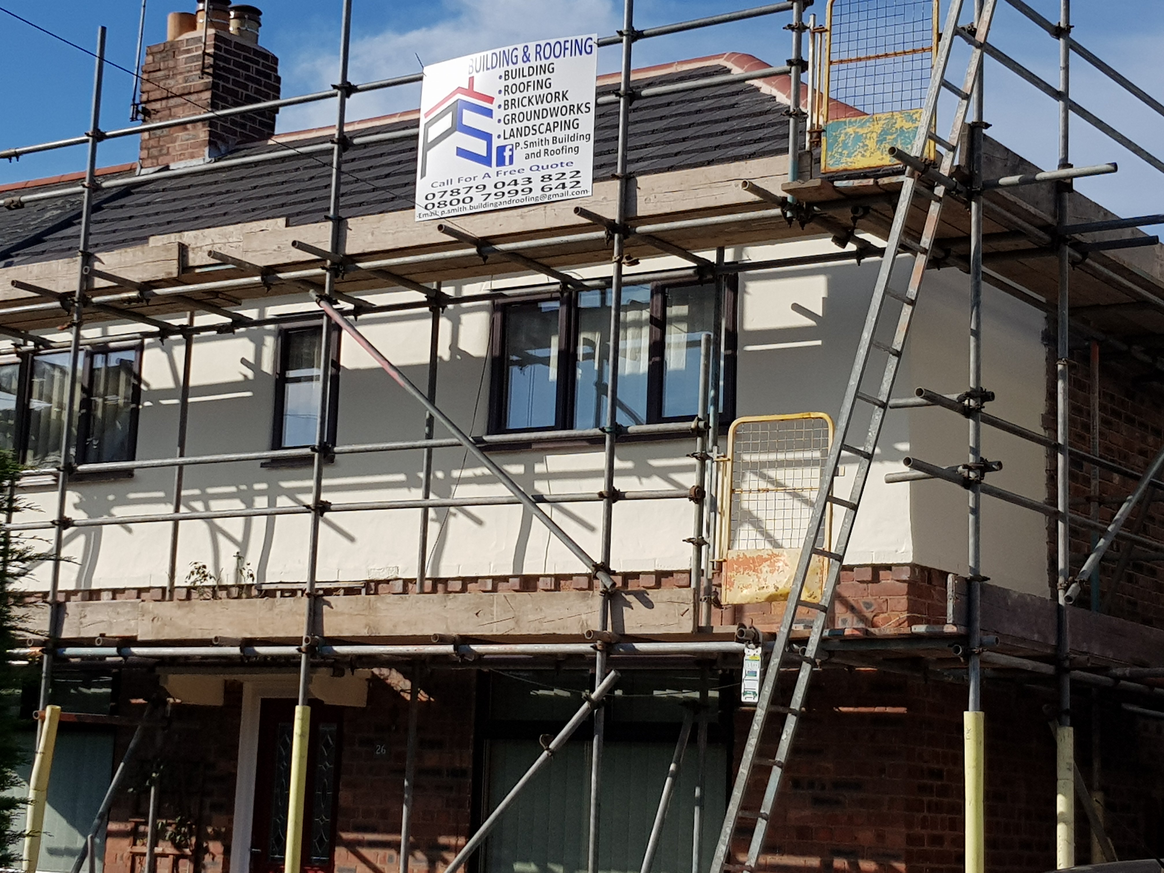 P. Smith Building and Roofing (@building_smith) / Posts / X