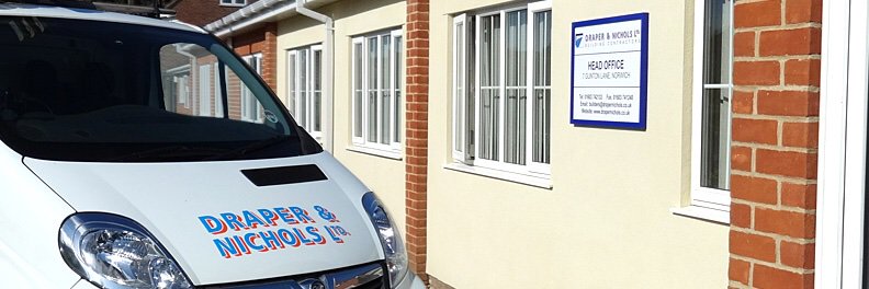 Draper & Nichols Ltd banner