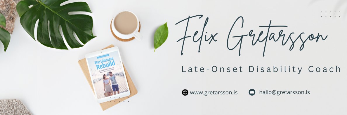 Felix Gretarsson banner