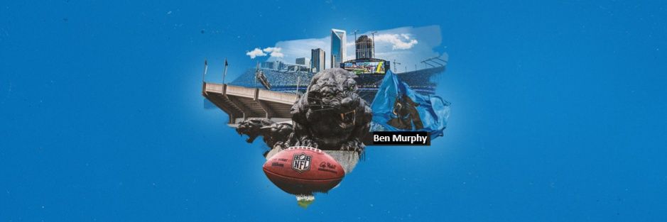 Ben James Murphy banner