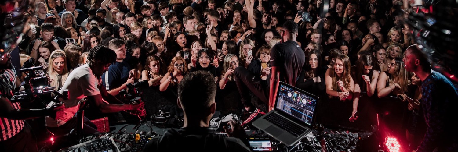 DJJamesKelly's profile banner image