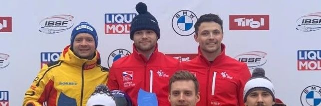 Laurence Bostock banner