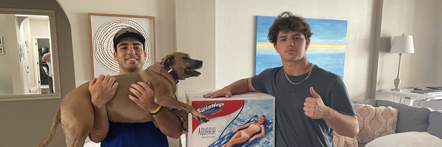 Griffin Hugus banner