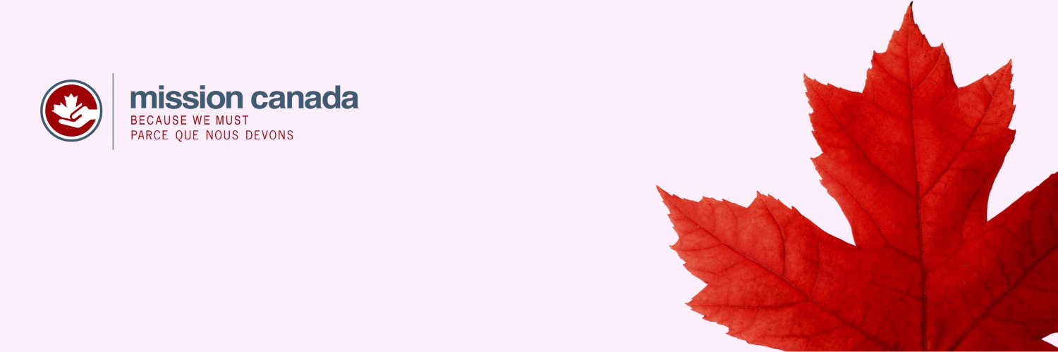 Mission Canada banner