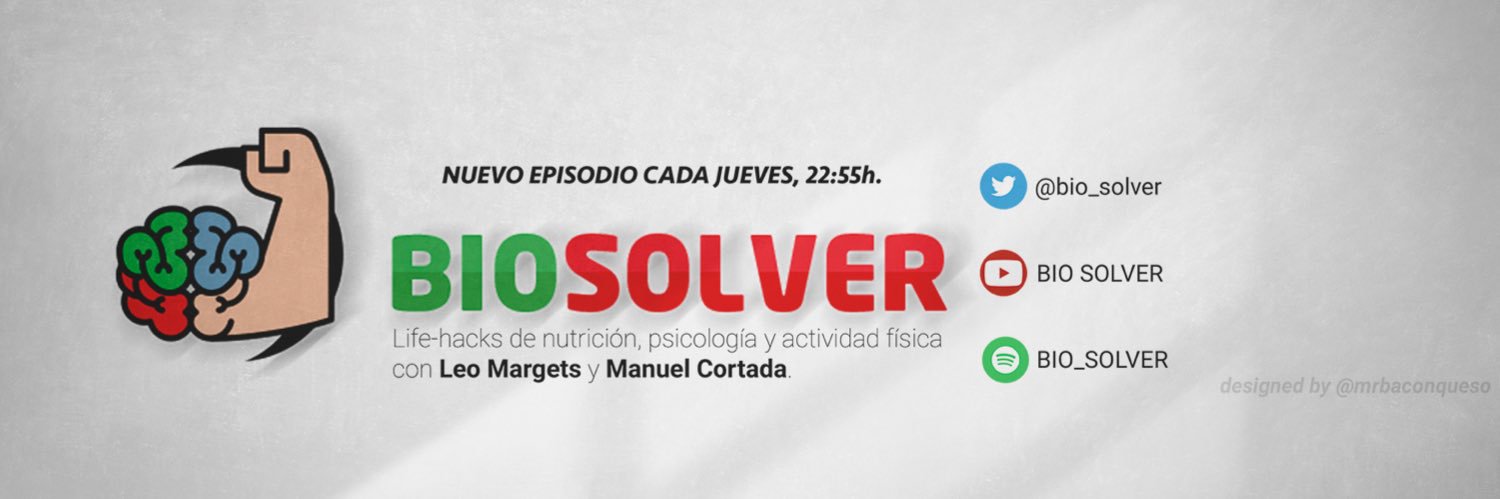 Bio-Solver 🧠💪🏻 banner