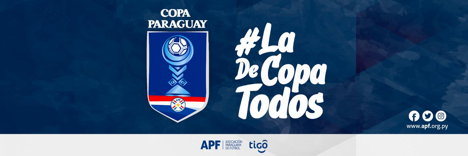 Copa Paraguay APF banner