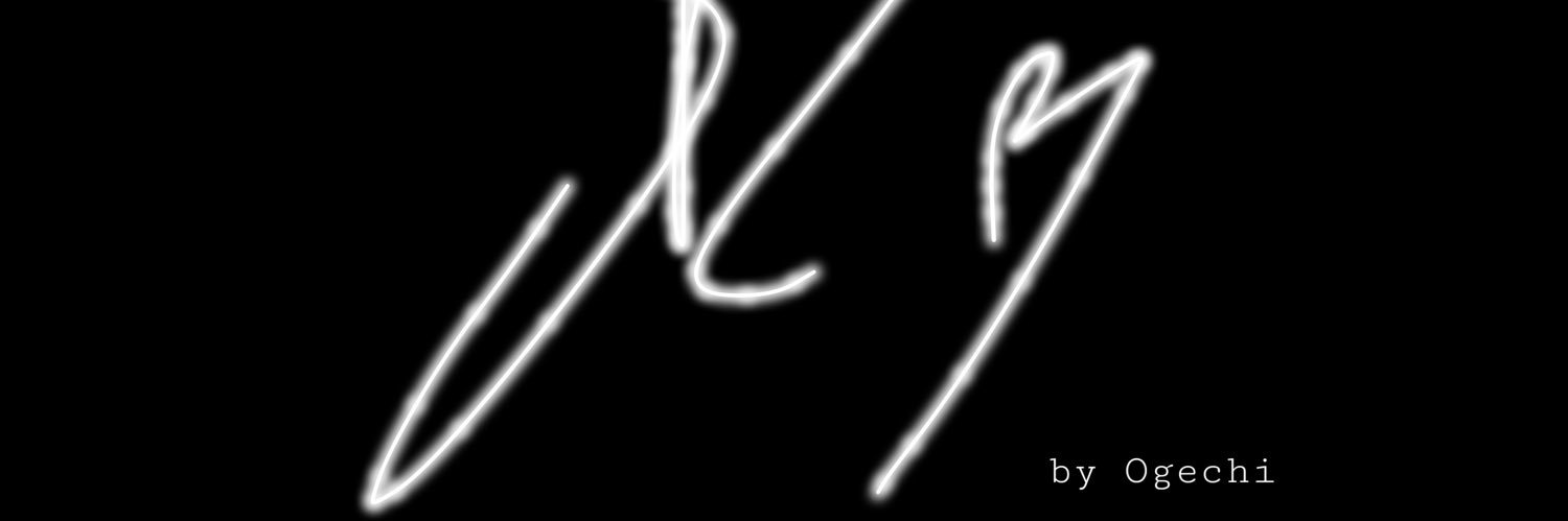 Cindyogechi's profile banner image
