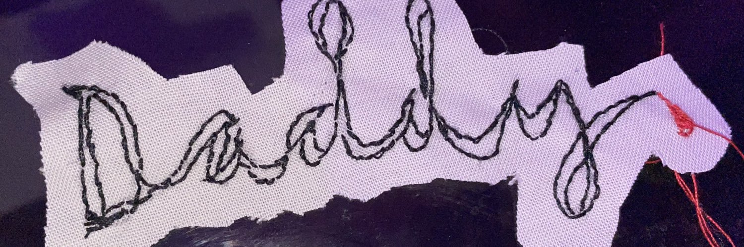 Leather Daddy Issues banner