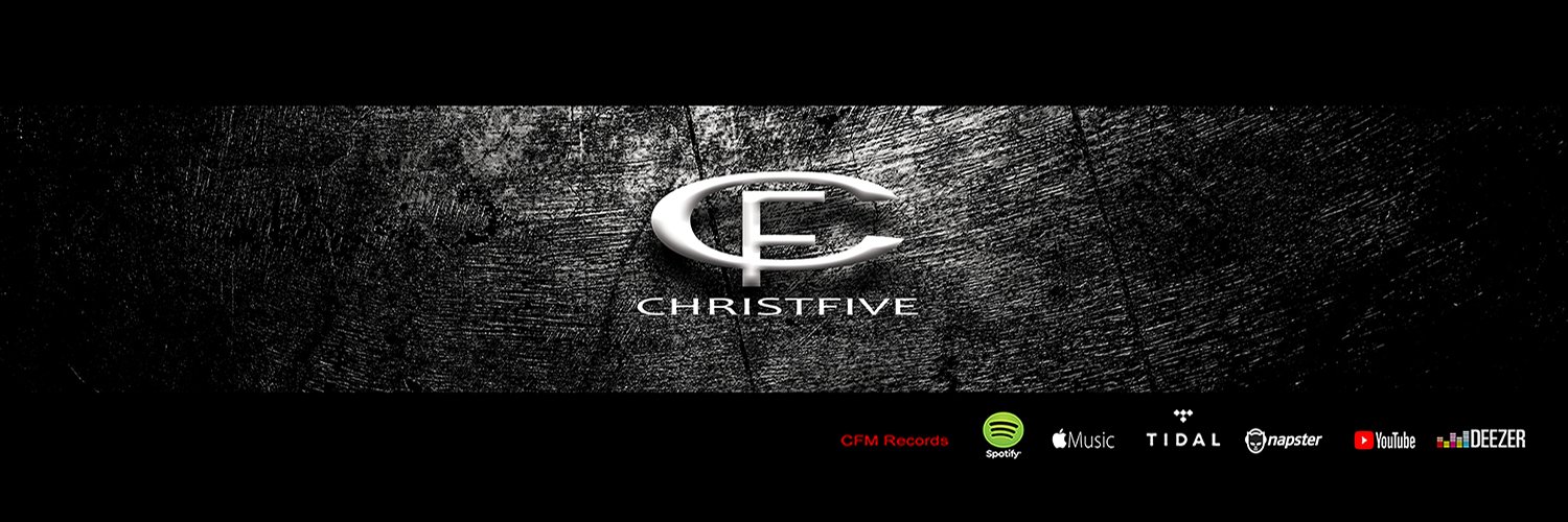 CHRISTFIVE banner