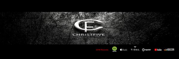 CHRISTFIVE Profile Banner