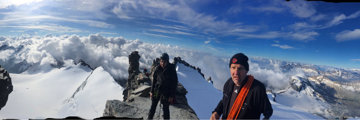 Chris Griffiths banner