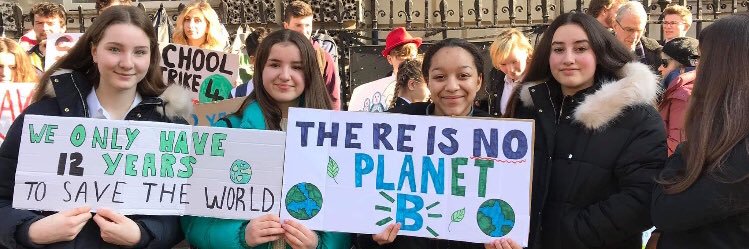 Bath Youth Climate Alliance banner