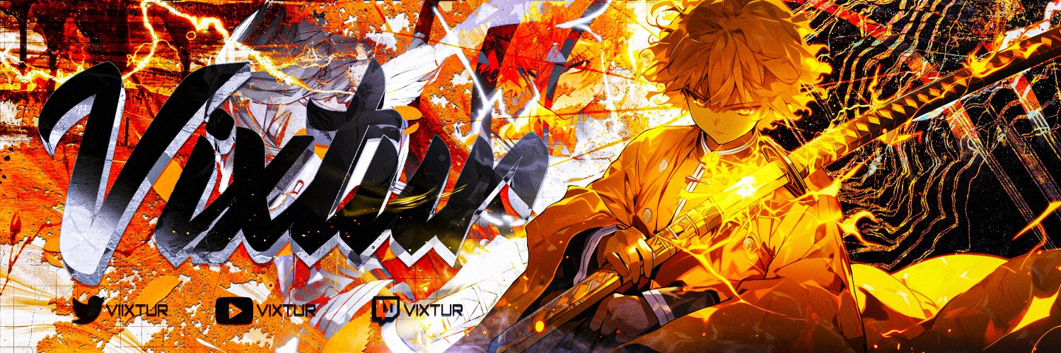 Vixtur banner