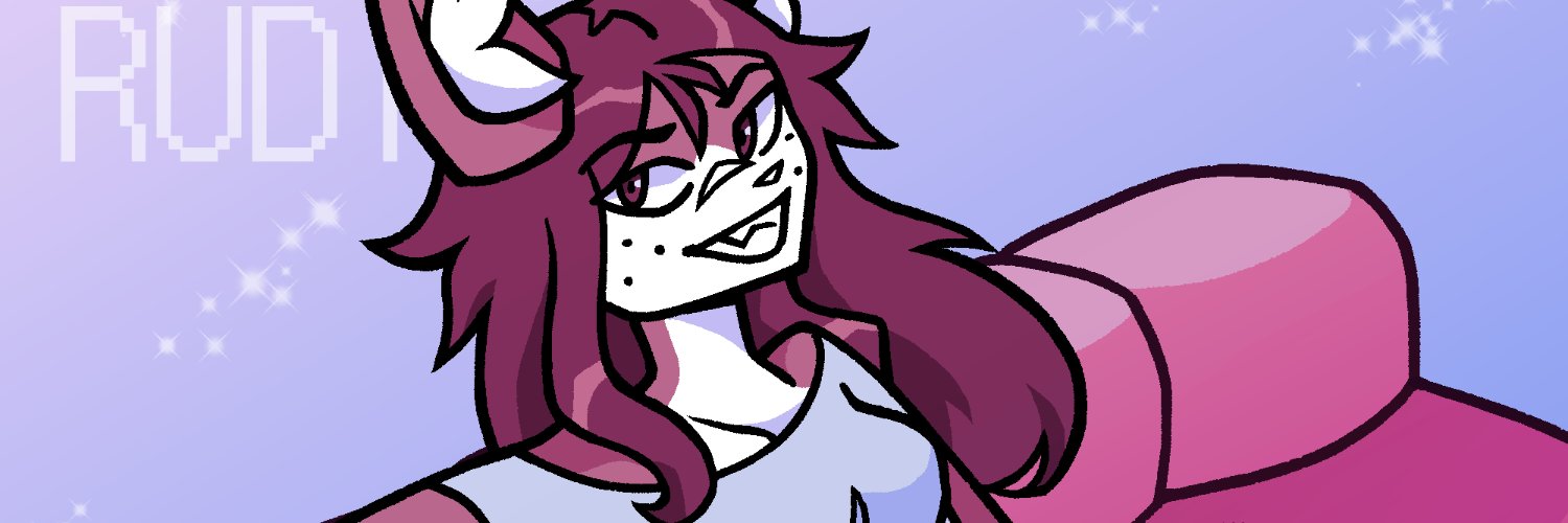 RadiantRudi (comms open!)🔻 banner