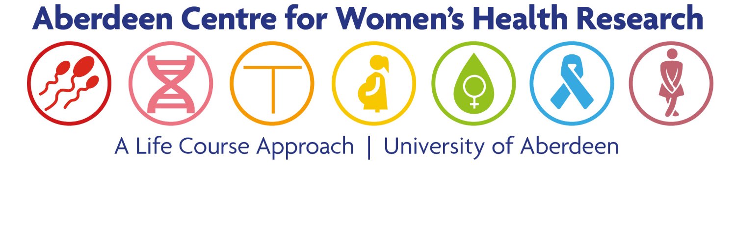 Aberdeen Centre for Women’s Health Research's banner
