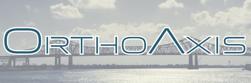 OrthoAxis banner