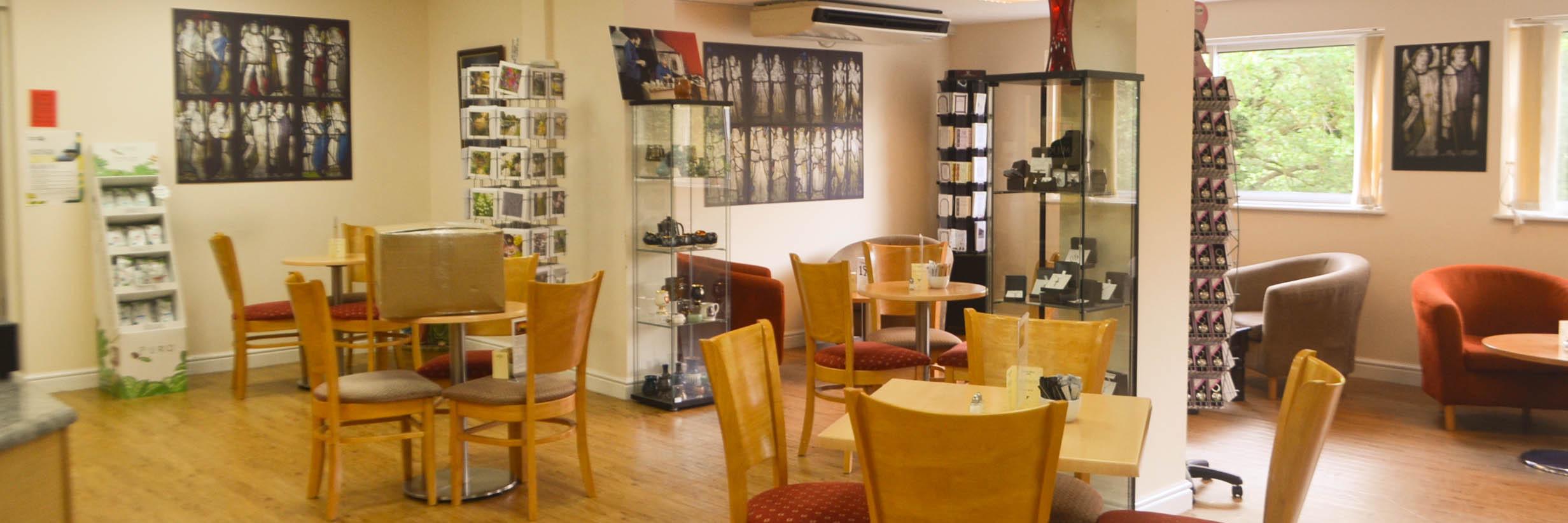PrinknashCafe's profile banner image