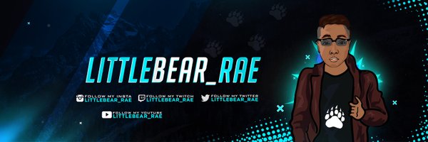 Littlebear_rae Profile Banner