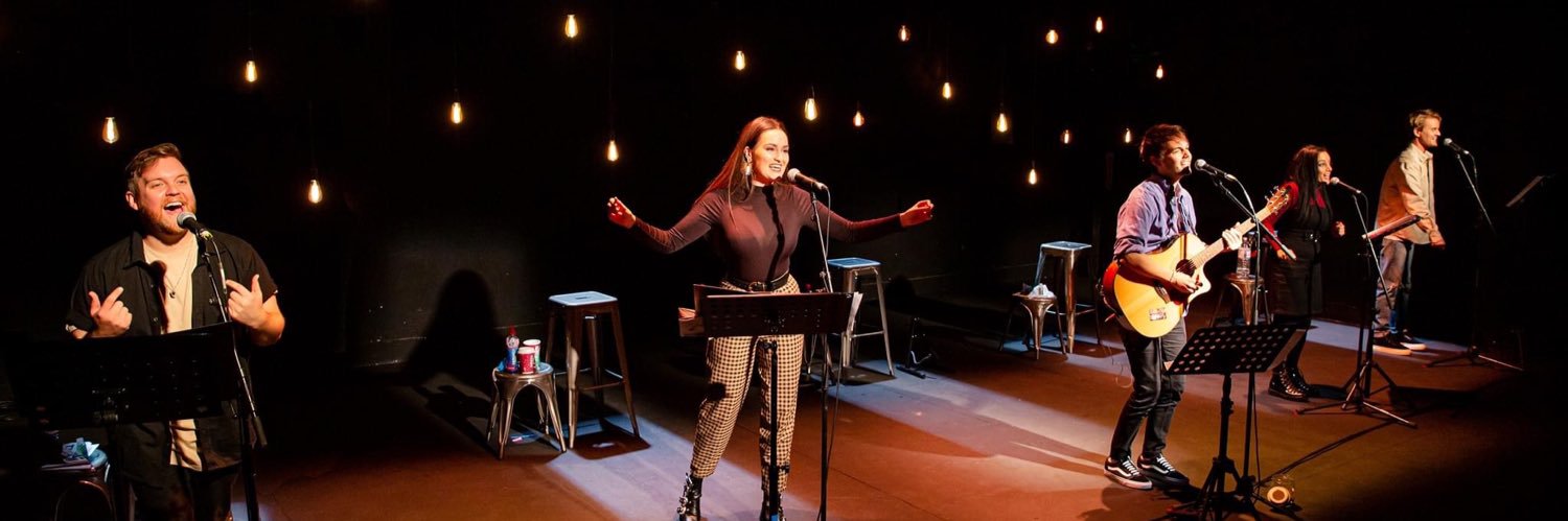 FIVER Musical banner