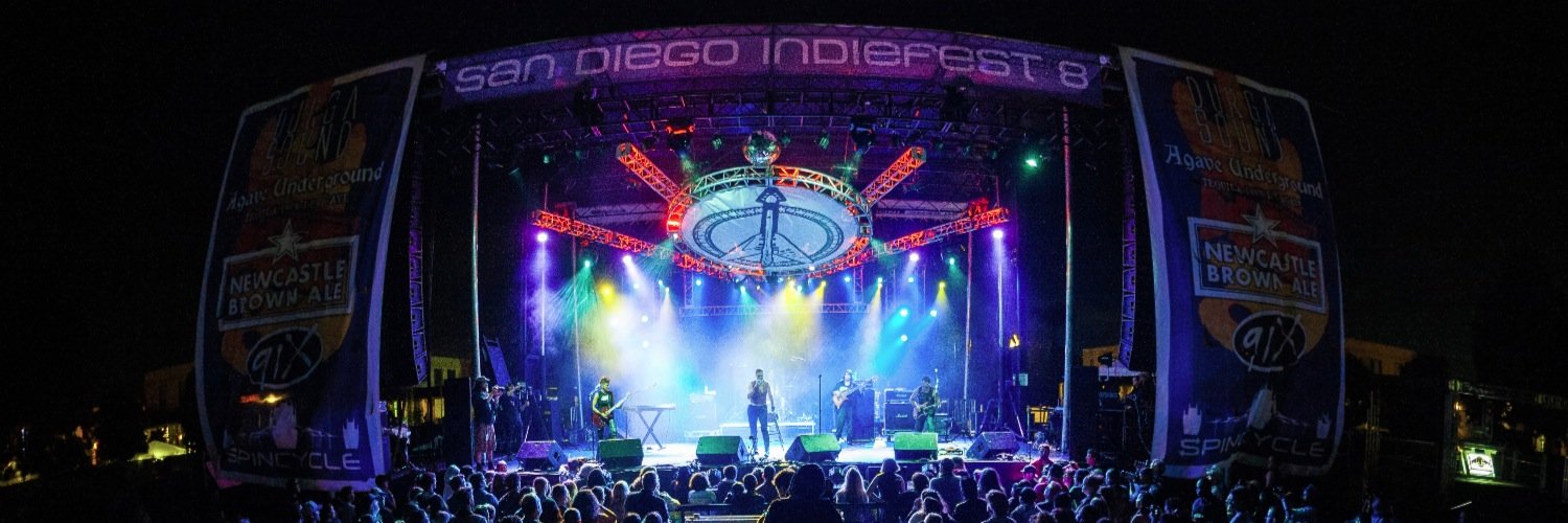SDIndieFest's profile banner image