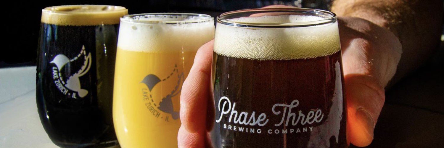 Phase Three Brewing banner