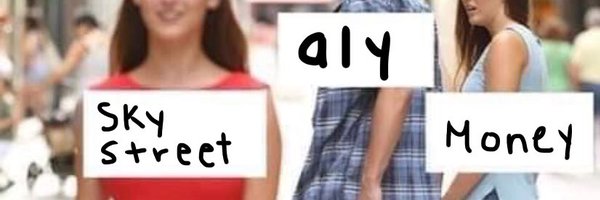 Aly (She/They) Profile Banner