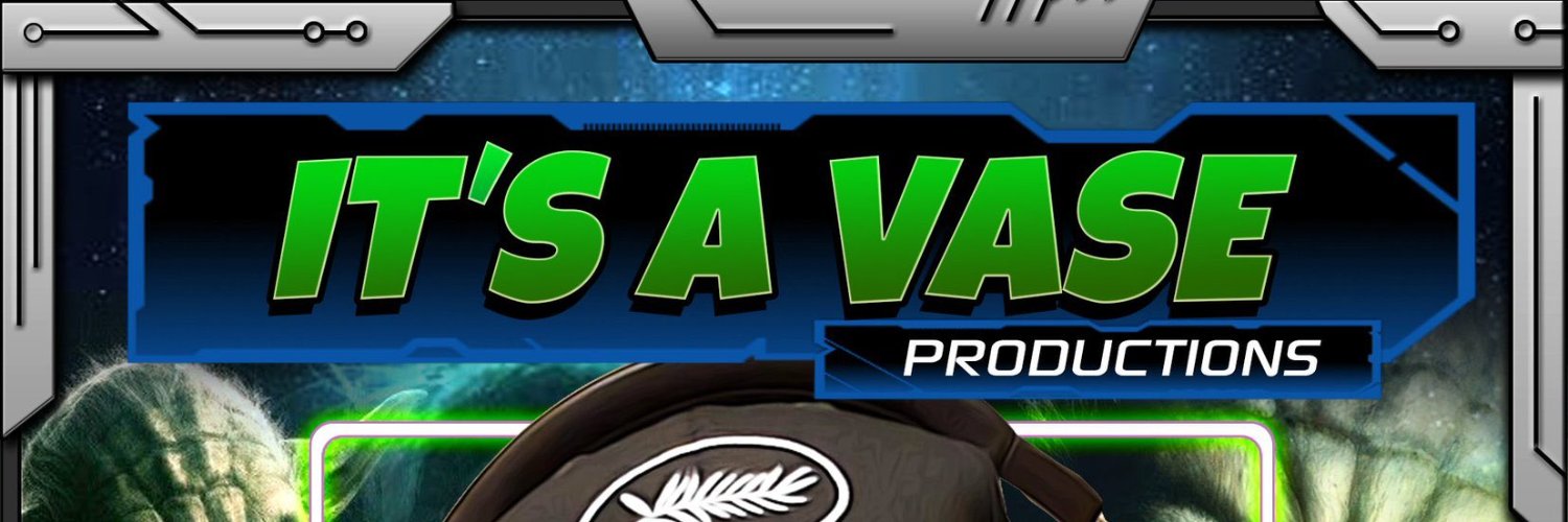 It's A Vase Productions banner