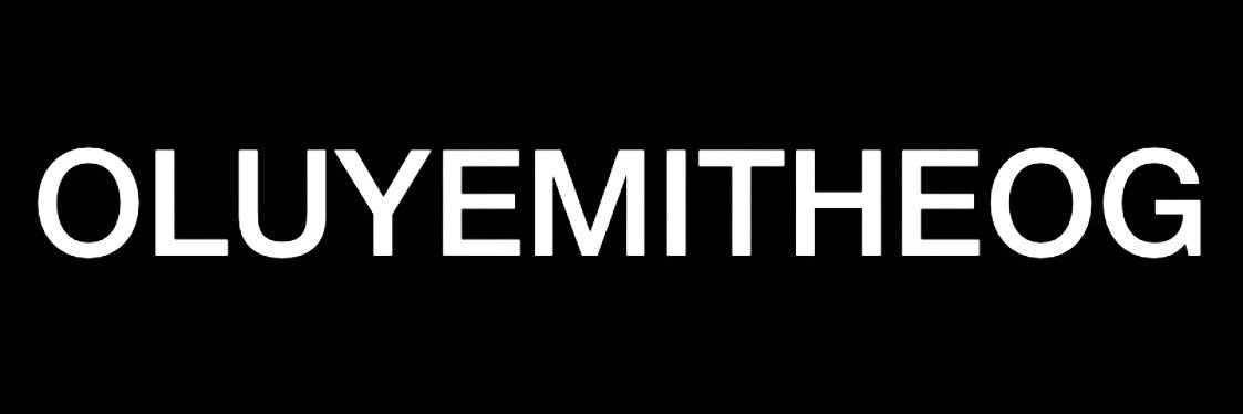 OLUYEMITHEOG's profile banner image