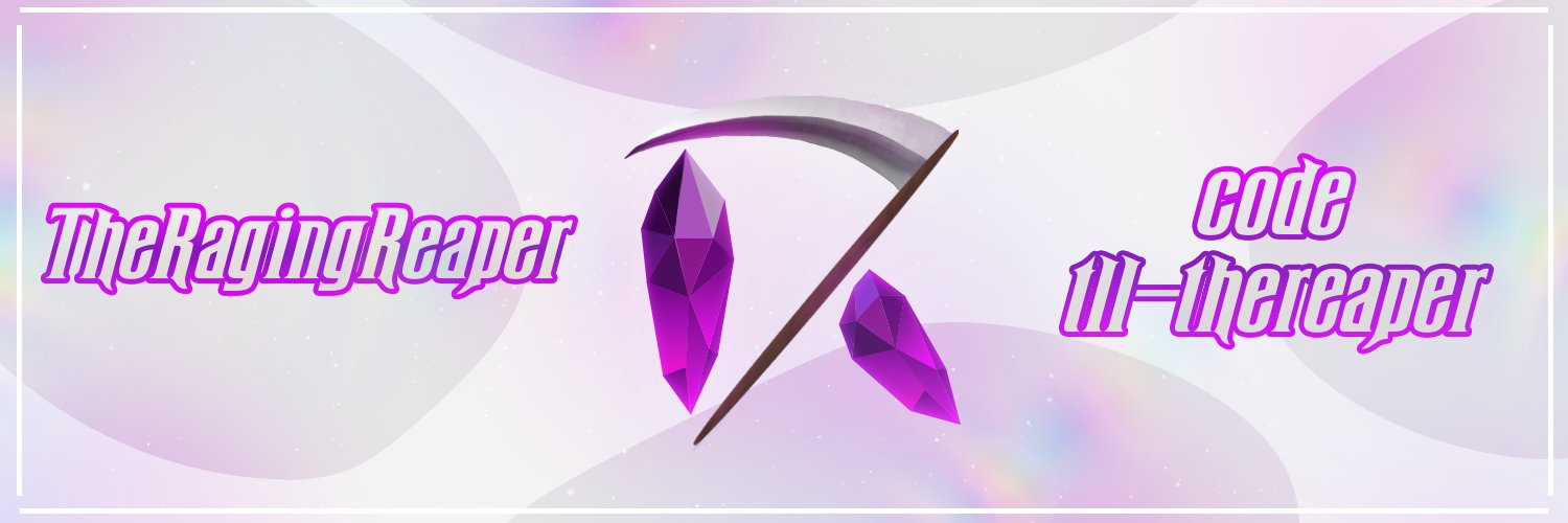 ✨️ TheSuperReaper ✨️'s banner