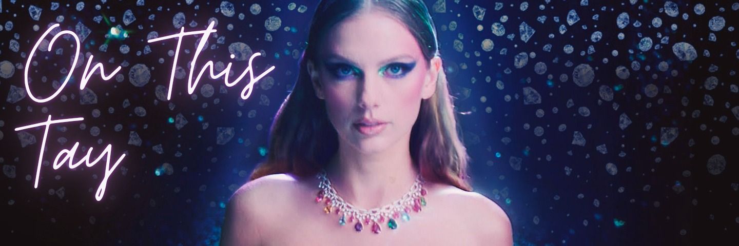 Taylor Swift History 🖤 banner