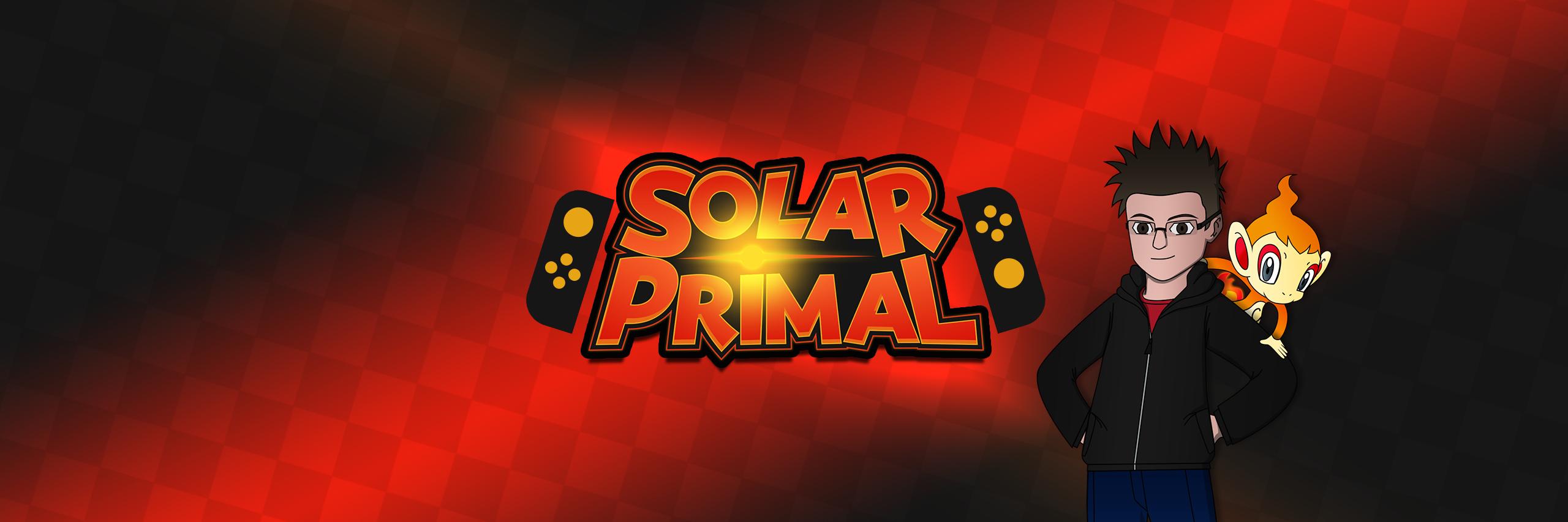 SolarPrimal's profile banner image