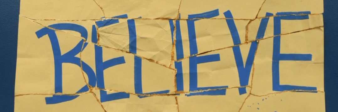 Ted Lasso's banner