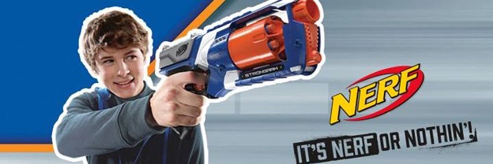 MontesanoNerf's profile banner image