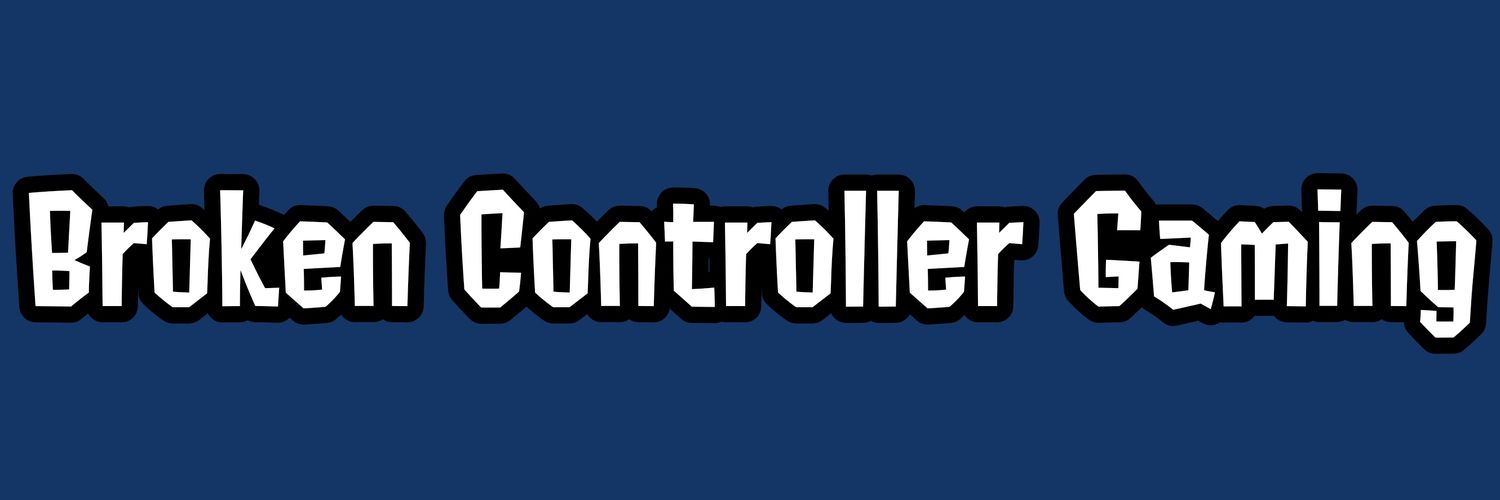 Broken Controller Gaming (Disbanded) banner