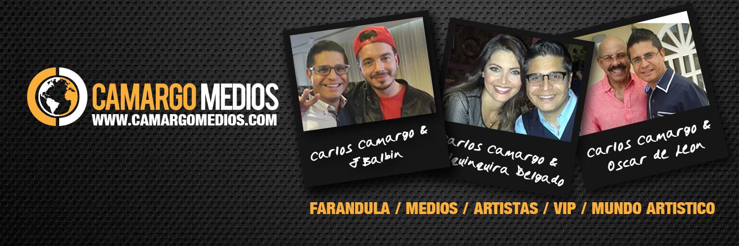 camargomedios's profile banner image