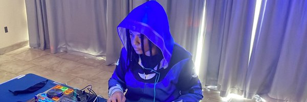 IntellectBlue Profile Banner