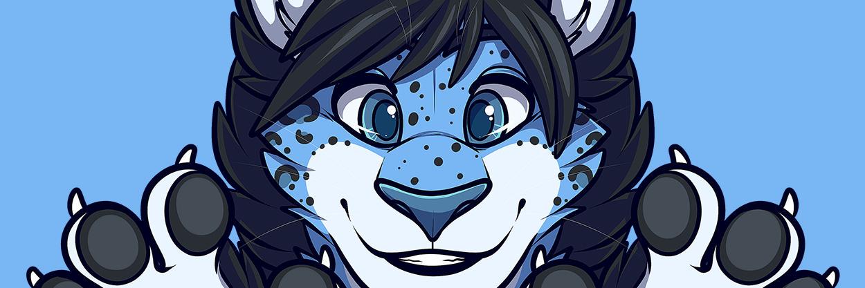 FluffySnowkitty's profile banner image