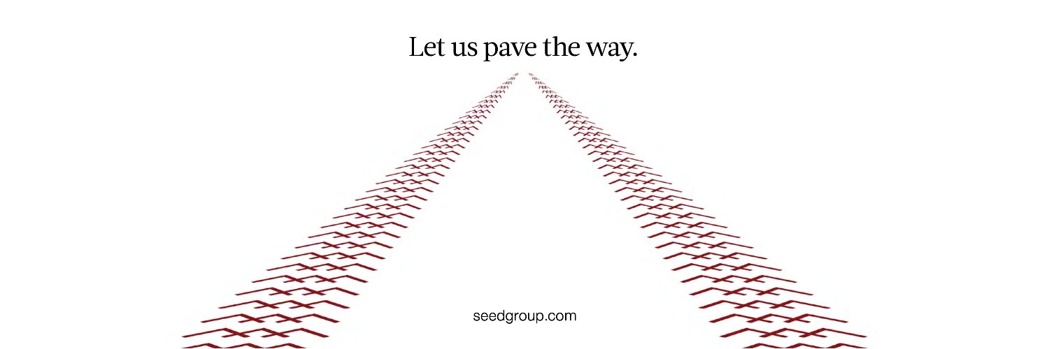 Seed Group banner