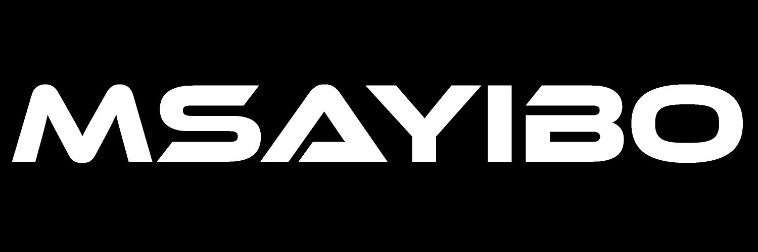 Msayibo banner