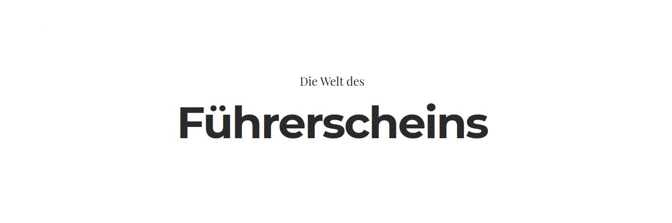 FahrschuleVoss's profile banner image