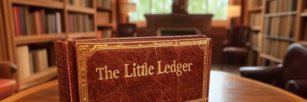 TheLittleLedger's profile banner image