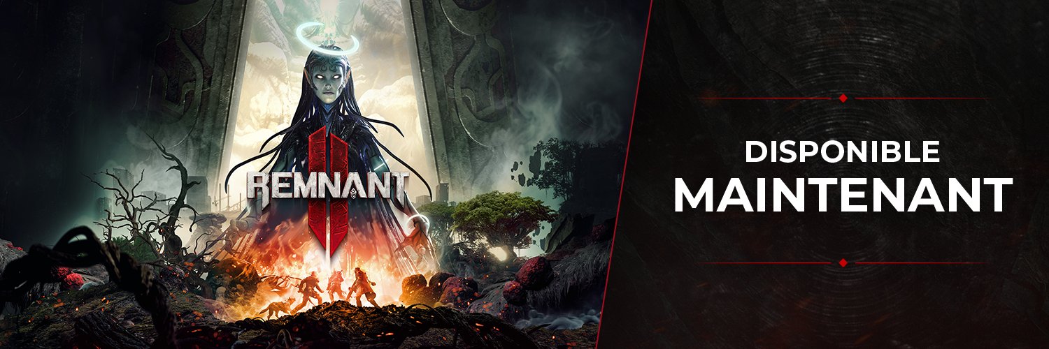 Remnant 2 - Français banner