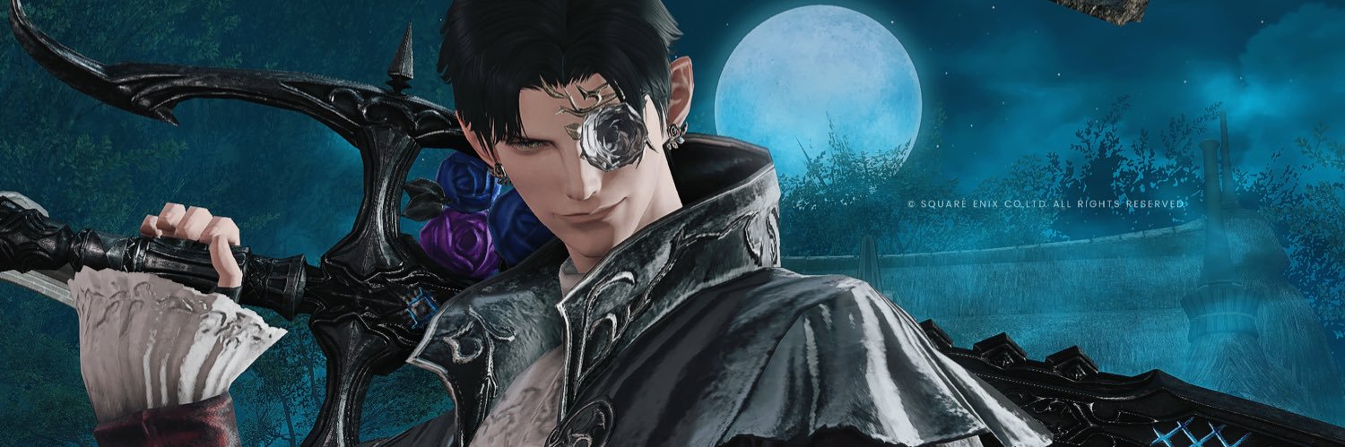 ダリカ🜸 banner