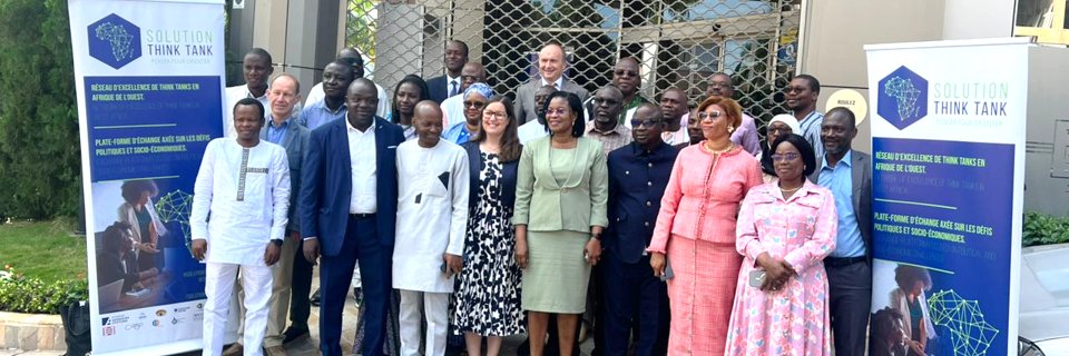 Solution Think Tank banner